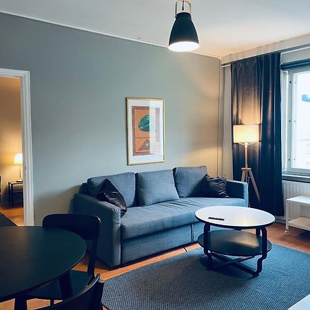 Stay Kamppi Apartment 赫尔辛基 外观 照片