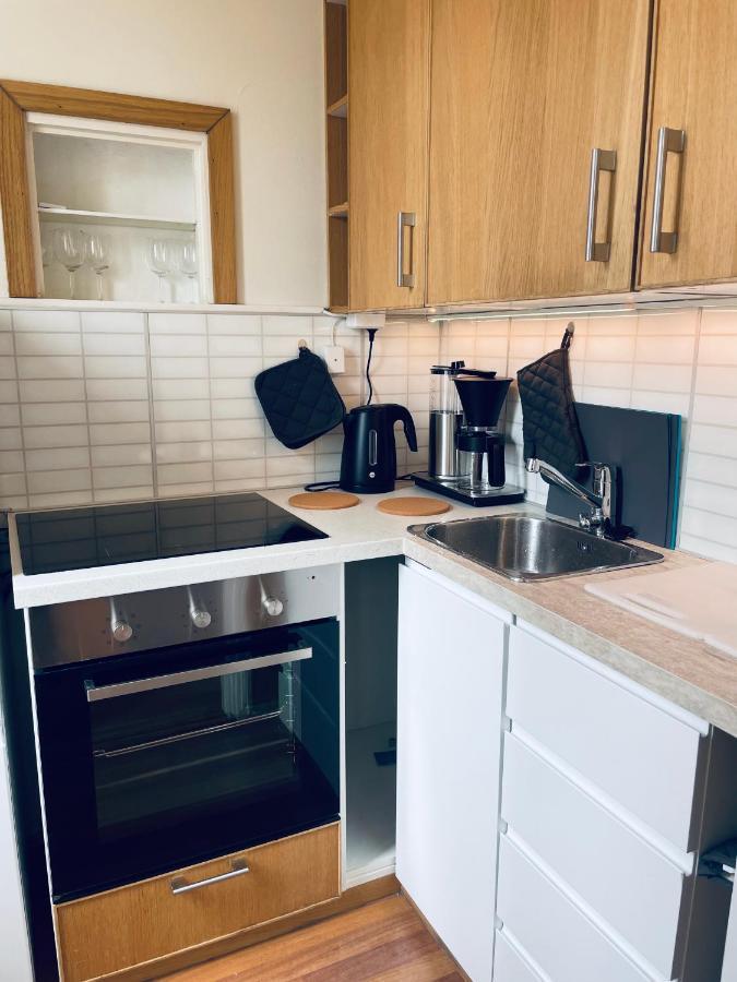 Stay Kamppi Apartment 赫尔辛基 外观 照片