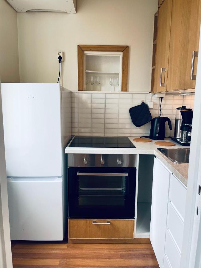 Stay Kamppi Apartment 赫尔辛基 外观 照片