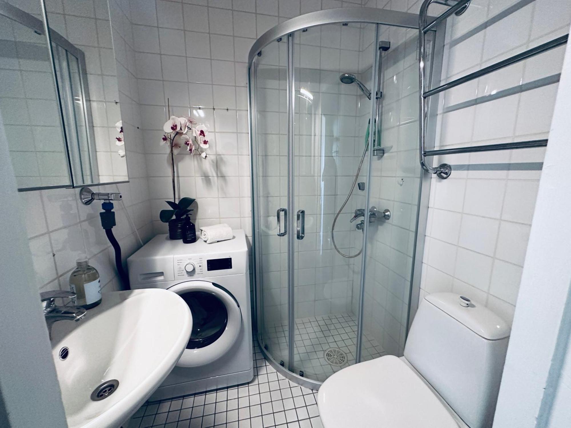 Stay Kamppi Apartment 赫尔辛基 外观 照片
