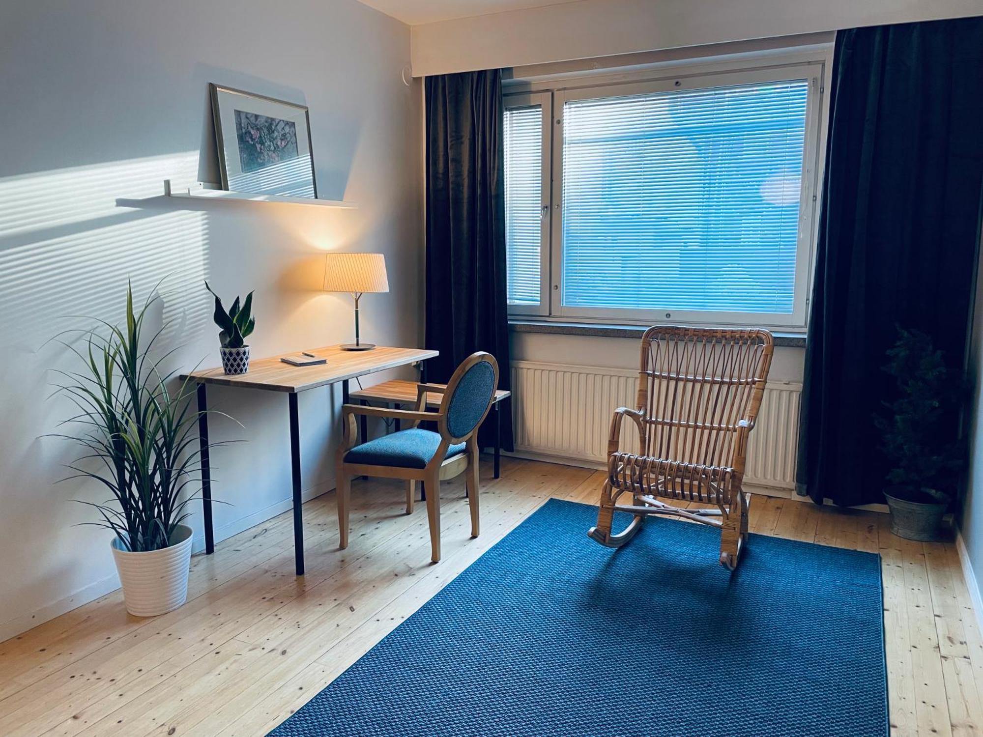 Stay Kamppi Apartment 赫尔辛基 外观 照片