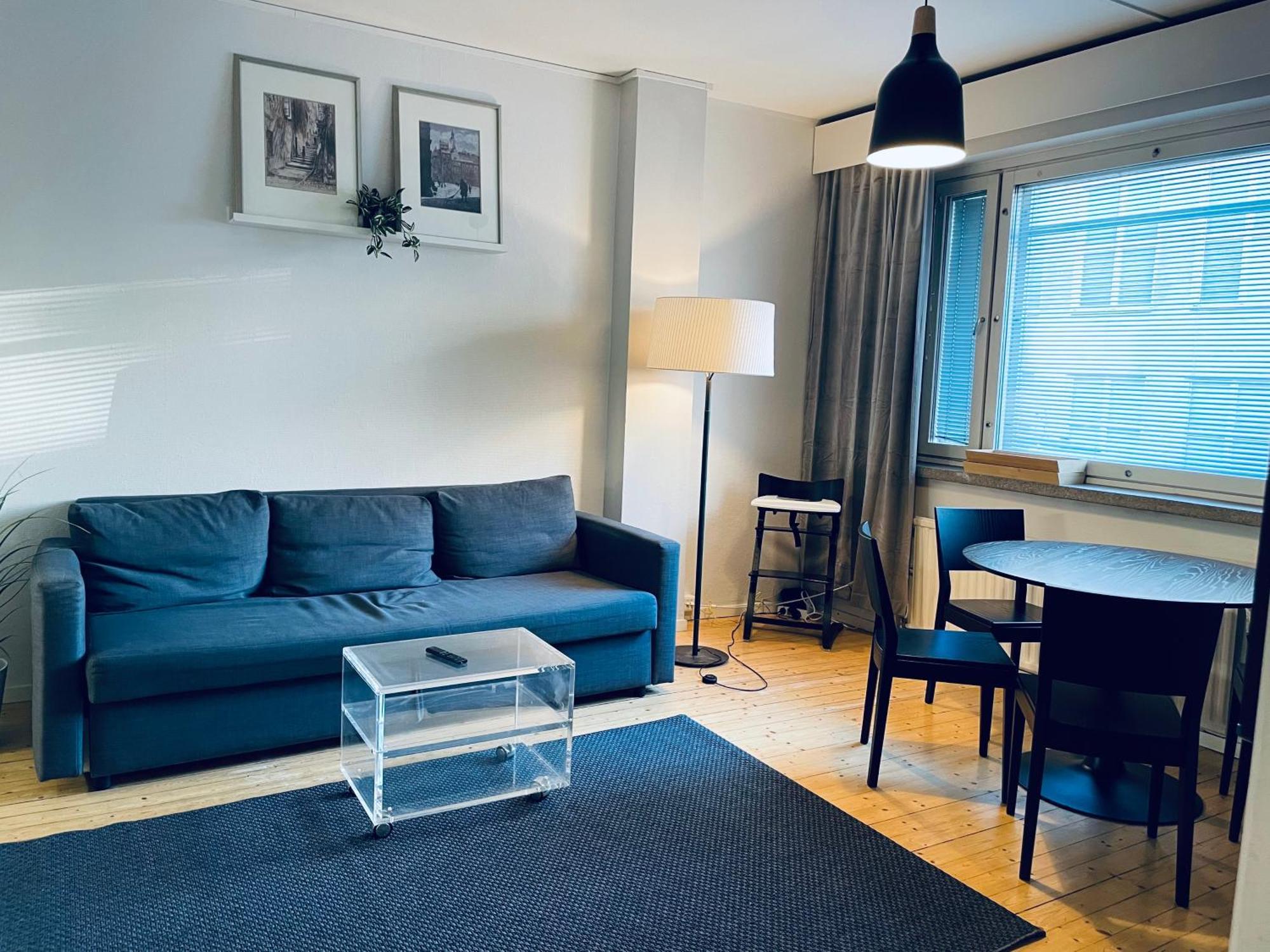 Stay Kamppi Apartment 赫尔辛基 外观 照片
