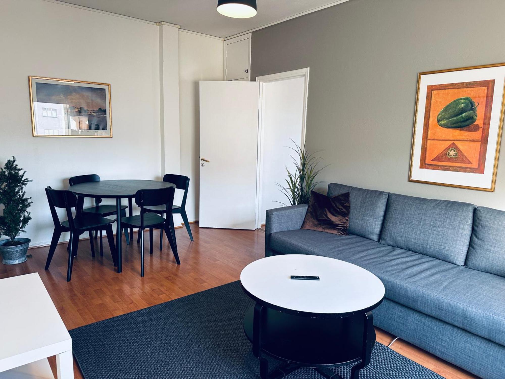 Stay Kamppi Apartment 赫尔辛基 外观 照片