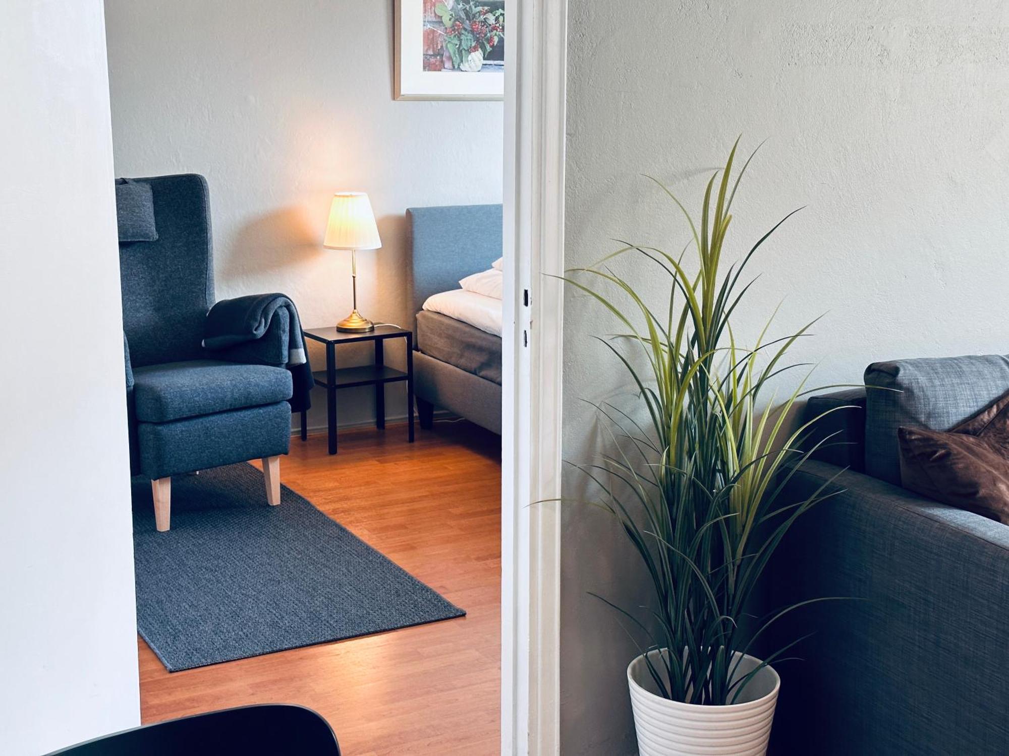 Stay Kamppi Apartment 赫尔辛基 外观 照片