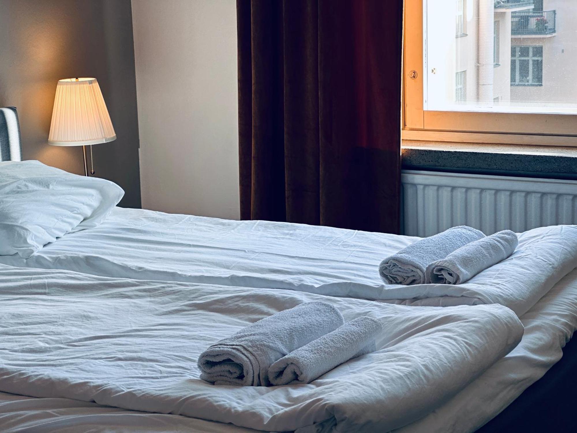 Stay Kamppi Apartment 赫尔辛基 外观 照片