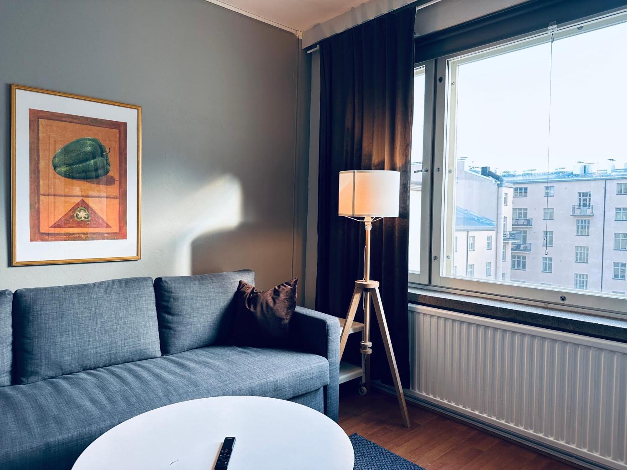 Stay Kamppi Apartment 赫尔辛基 外观 照片