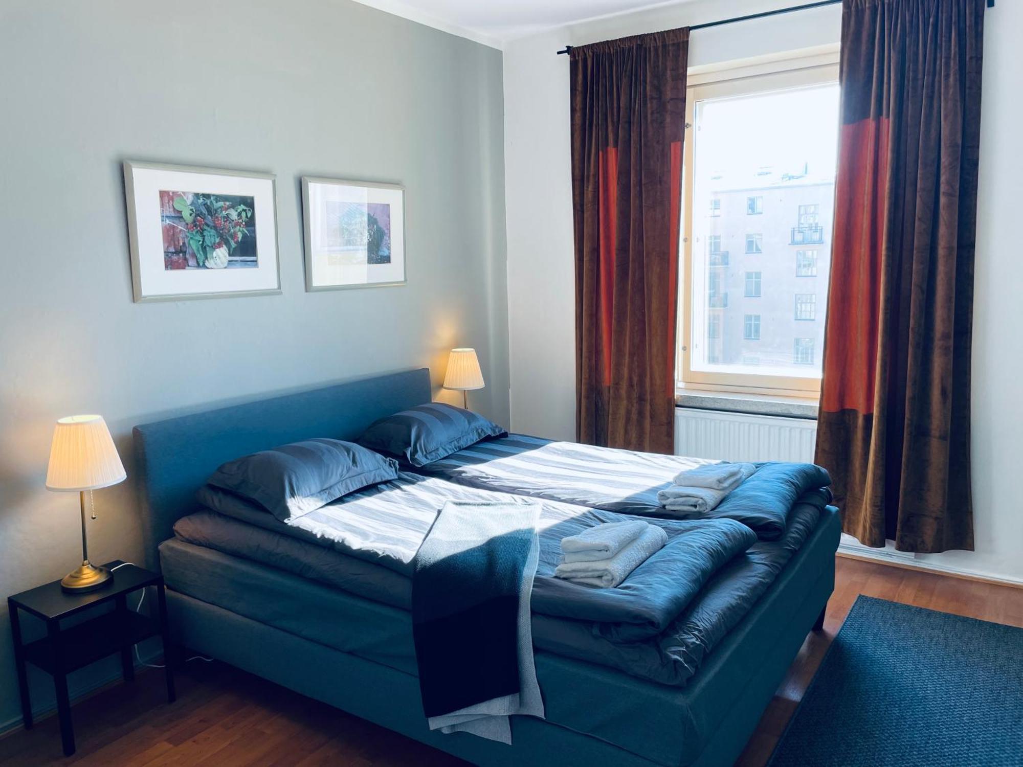 Stay Kamppi Apartment 赫尔辛基 外观 照片