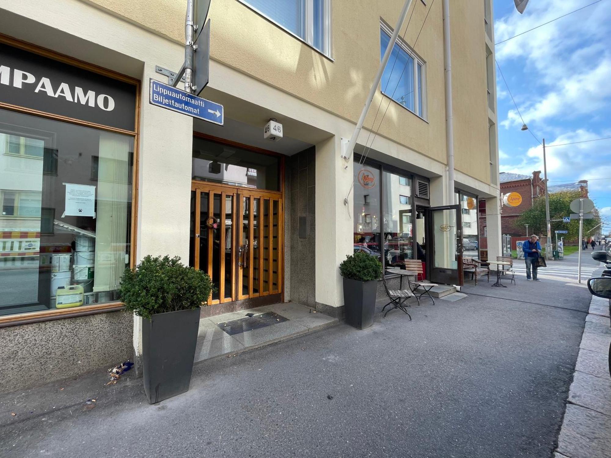 Stay Kamppi Apartment 赫尔辛基 外观 照片