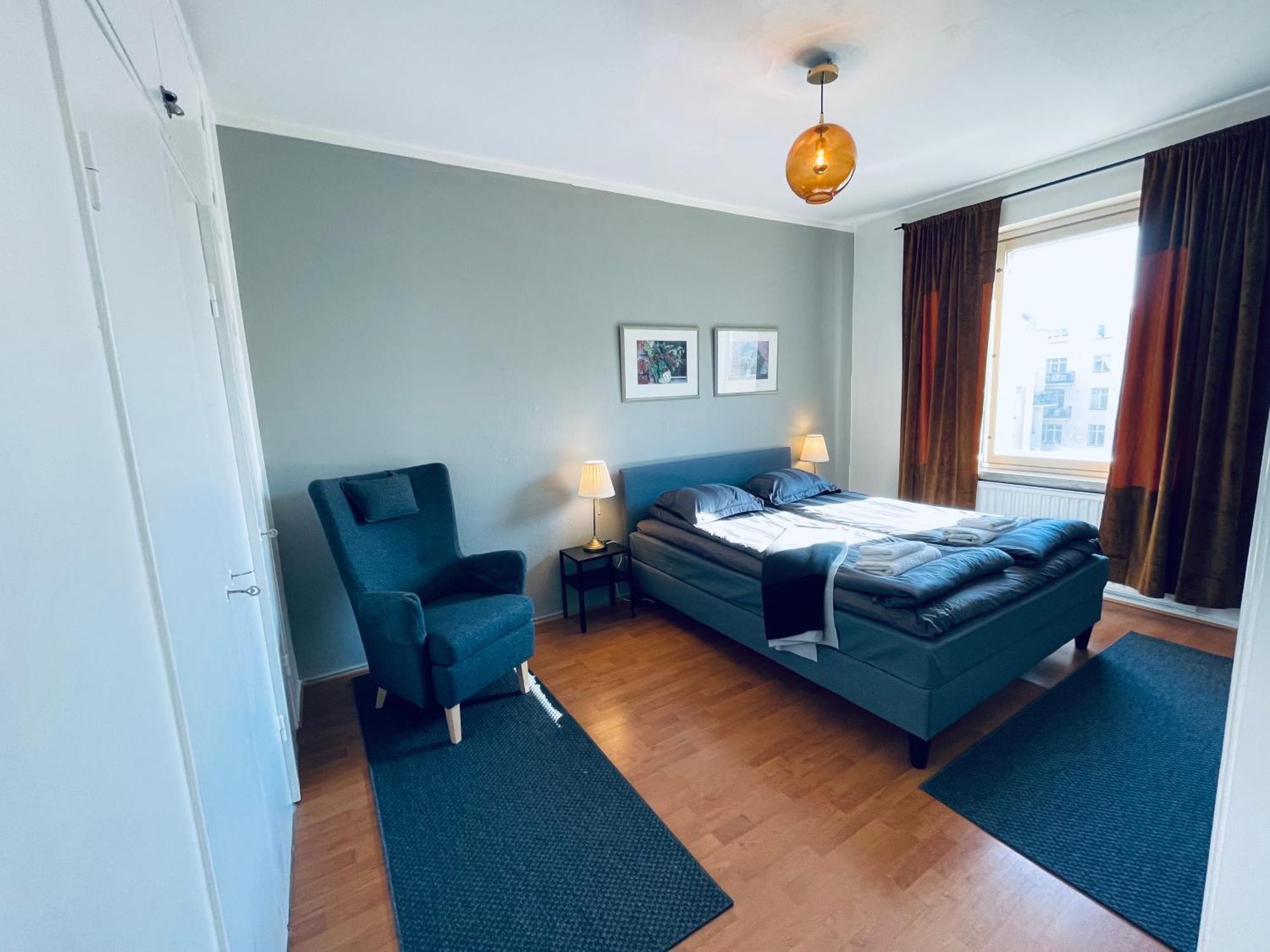 Stay Kamppi Apartment 赫尔辛基 外观 照片