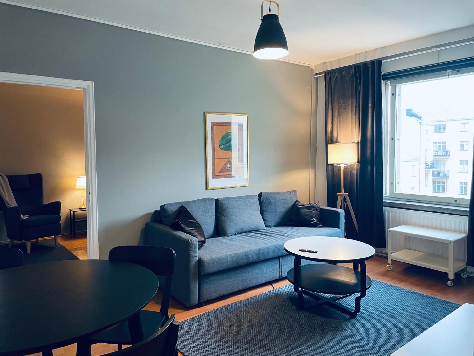 Stay Kamppi Apartment 赫尔辛基 外观 照片