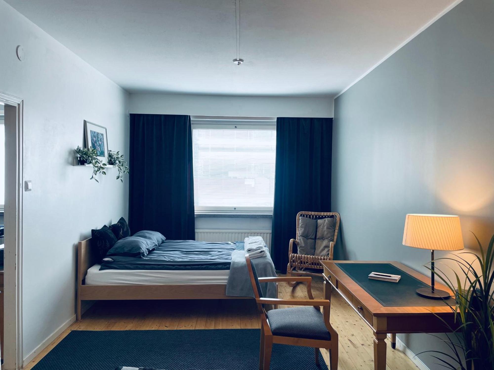Stay Kamppi Apartment 赫尔辛基 外观 照片
