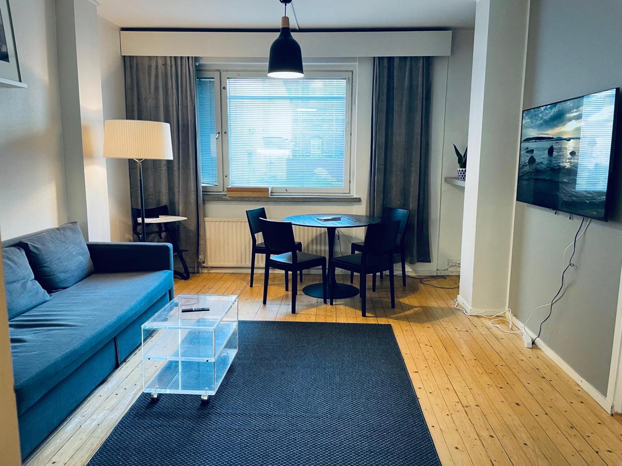 Stay Kamppi Apartment 赫尔辛基 外观 照片
