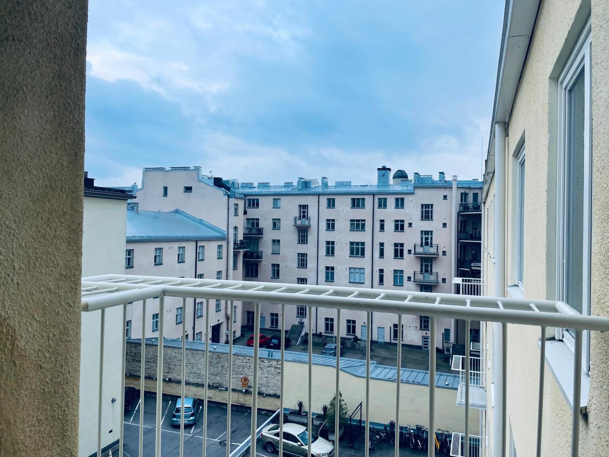 Stay Kamppi Apartment 赫尔辛基 外观 照片